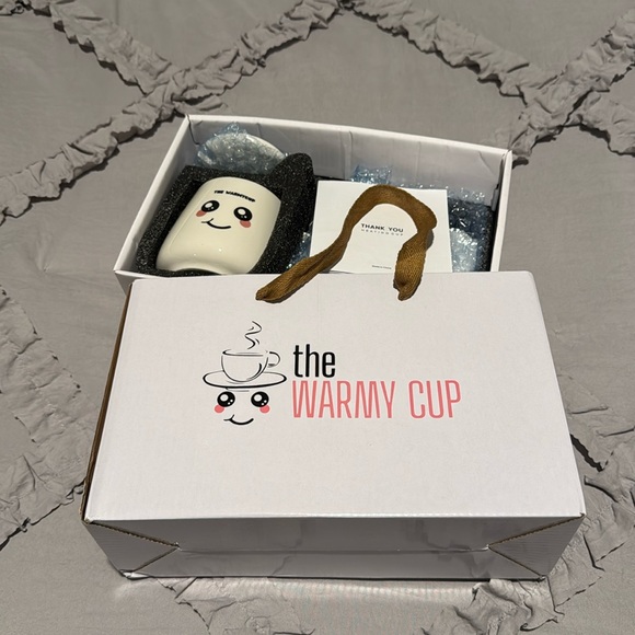 The Warmy Cup Other - NWT The Warmy Cup